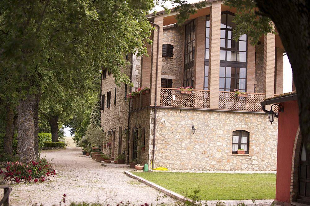 Country House Villa Selva Grutti Bagian luar foto