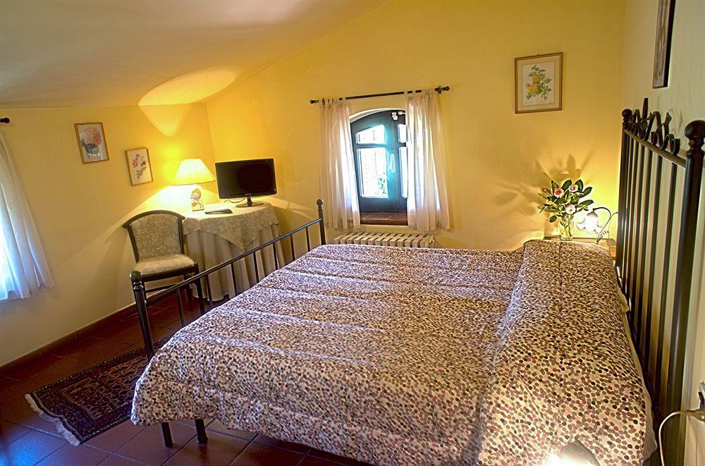 Country House Villa Selva Grutti Bagian luar foto