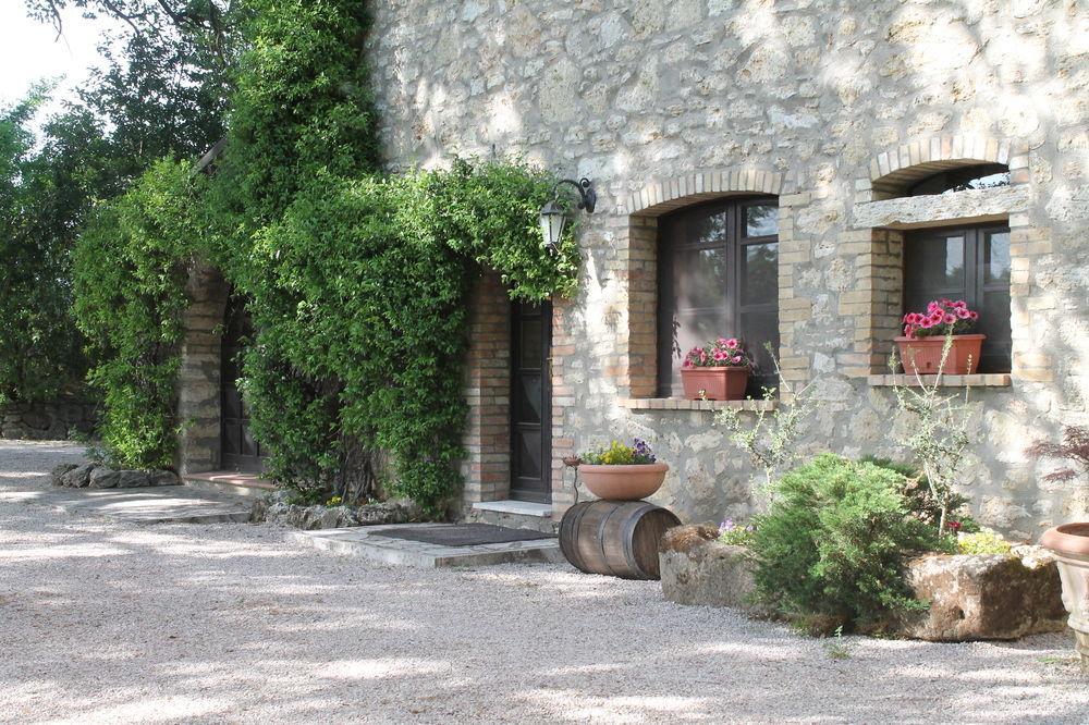 Country House Villa Selva Grutti Bagian luar foto