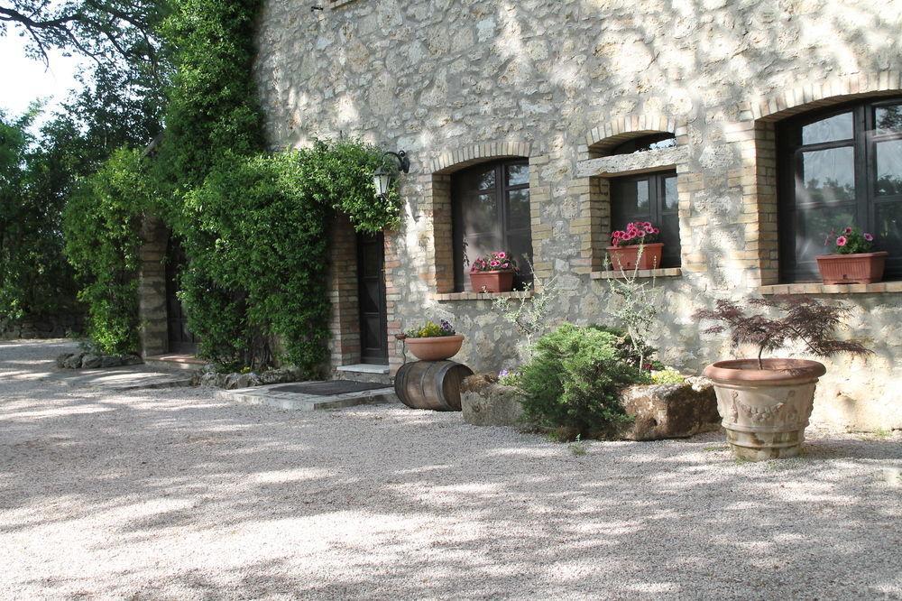 Country House Villa Selva Grutti Bagian luar foto