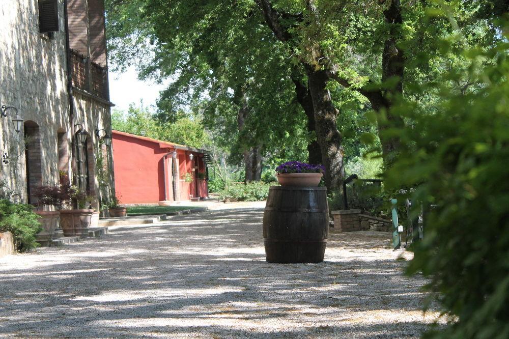 Country House Villa Selva Grutti Bagian luar foto
