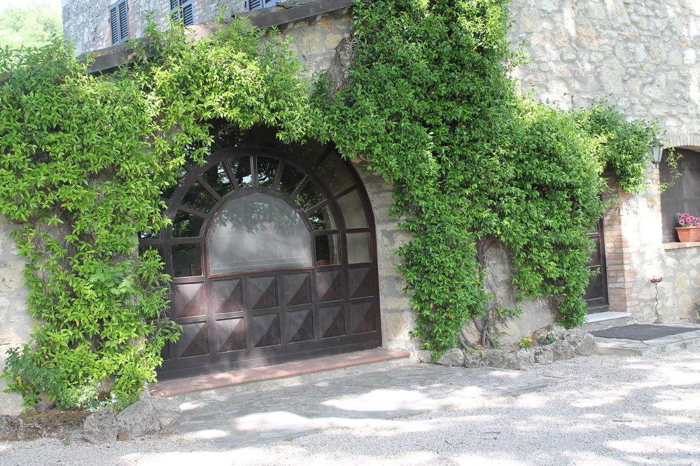 Country House Villa Selva Grutti Bagian luar foto