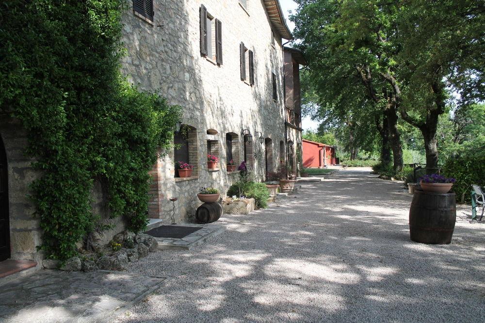 Country House Villa Selva Grutti Bagian luar foto