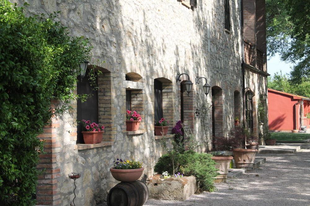 Country House Villa Selva Grutti Bagian luar foto