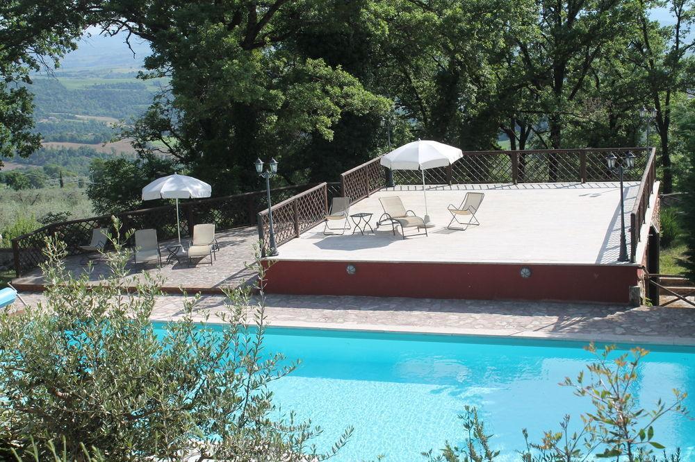 Country House Villa Selva Grutti Bagian luar foto