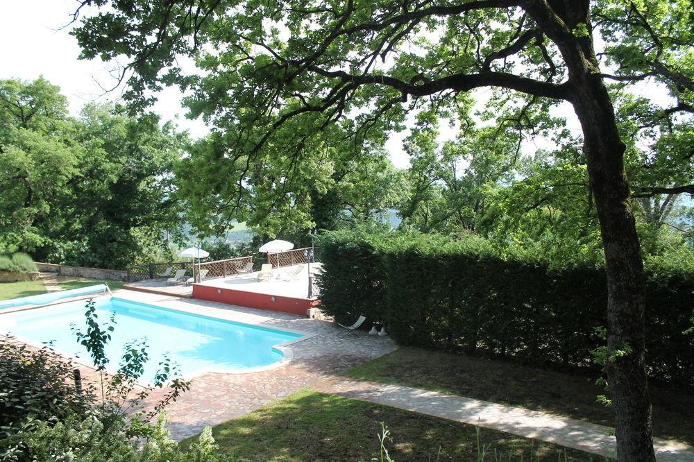 Country House Villa Selva Grutti Bagian luar foto