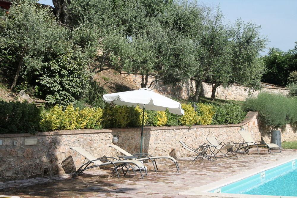 Country House Villa Selva Grutti Bagian luar foto