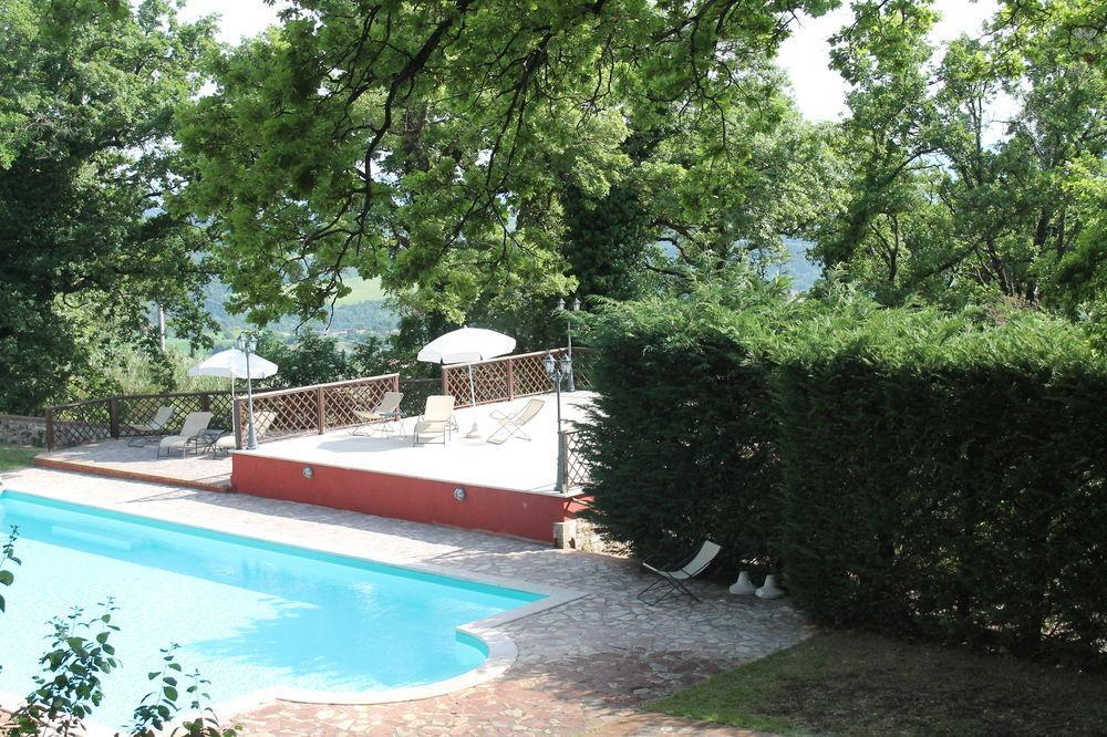 Country House Villa Selva Grutti Bagian luar foto