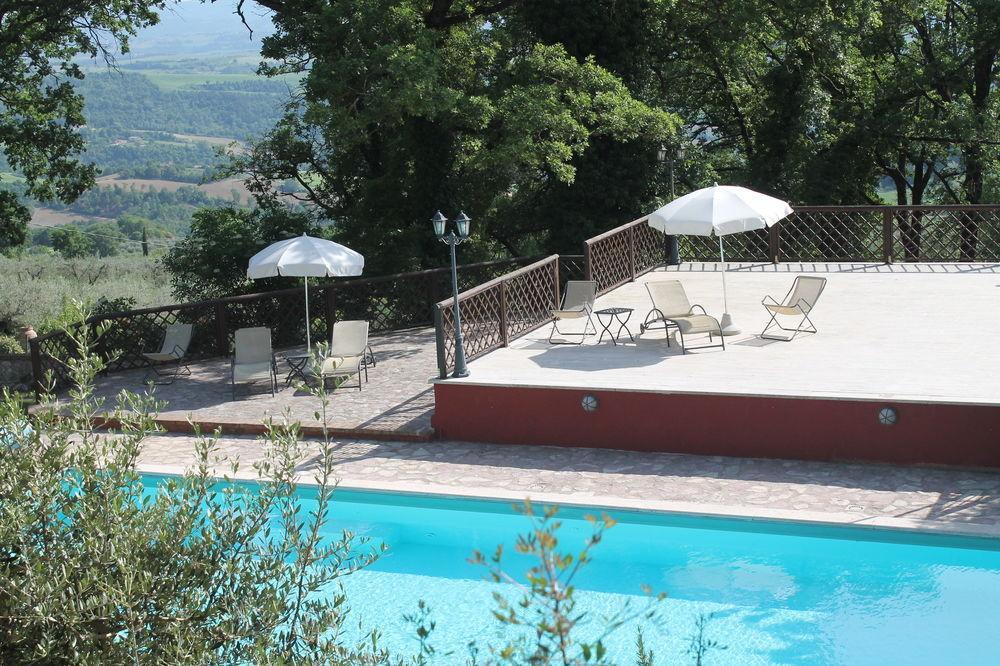 Country House Villa Selva Grutti Bagian luar foto