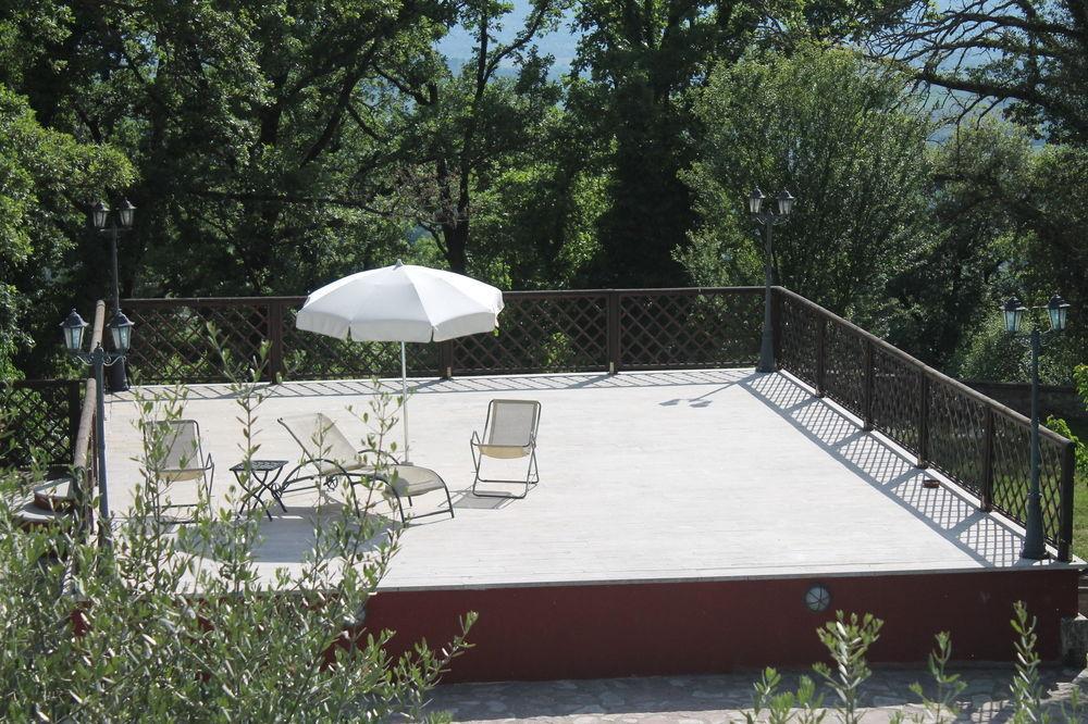 Country House Villa Selva Grutti Bagian luar foto