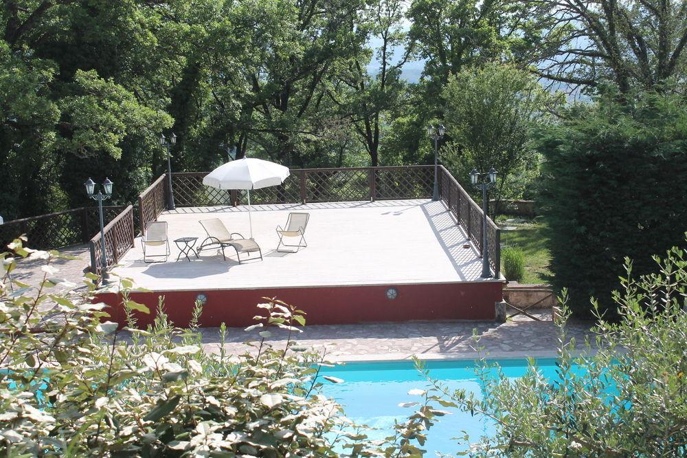 Country House Villa Selva Grutti Bagian luar foto