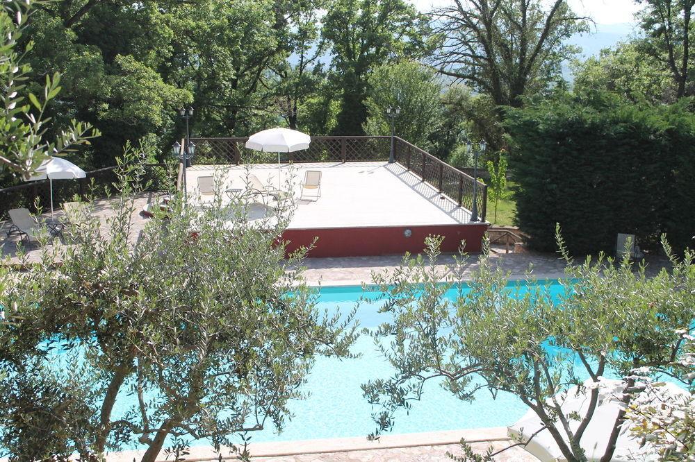 Country House Villa Selva Grutti Bagian luar foto