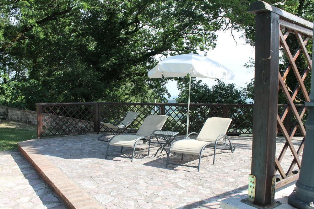 Country House Villa Selva Grutti Bagian luar foto