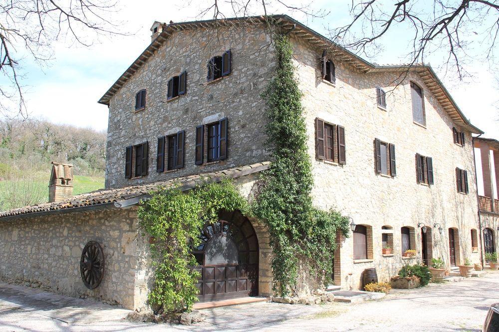 Country House Villa Selva Grutti Bagian luar foto