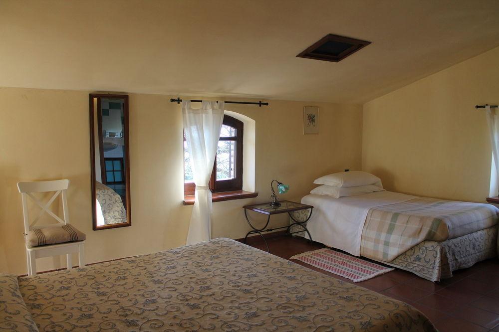 Country House Villa Selva Grutti Bagian luar foto