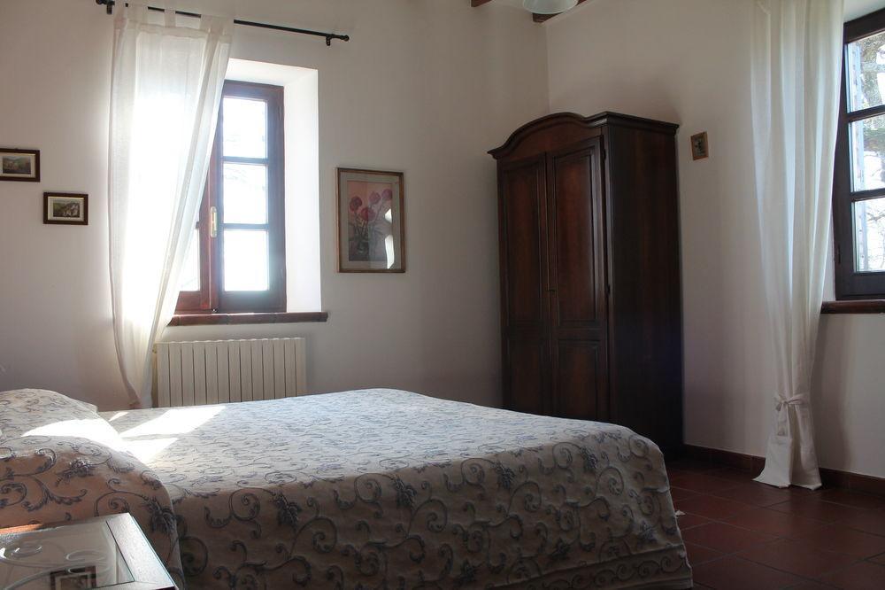 Country House Villa Selva Grutti Bagian luar foto