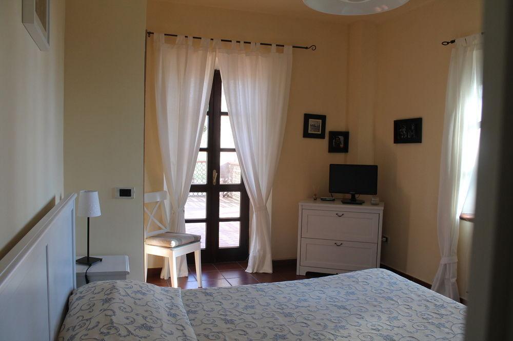 Country House Villa Selva Grutti Bagian luar foto