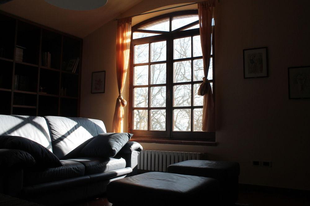 Country House Villa Selva Grutti Bagian luar foto