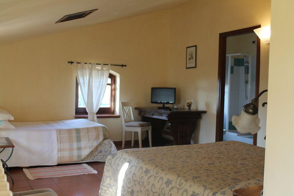 Country House Villa Selva Grutti Bagian luar foto