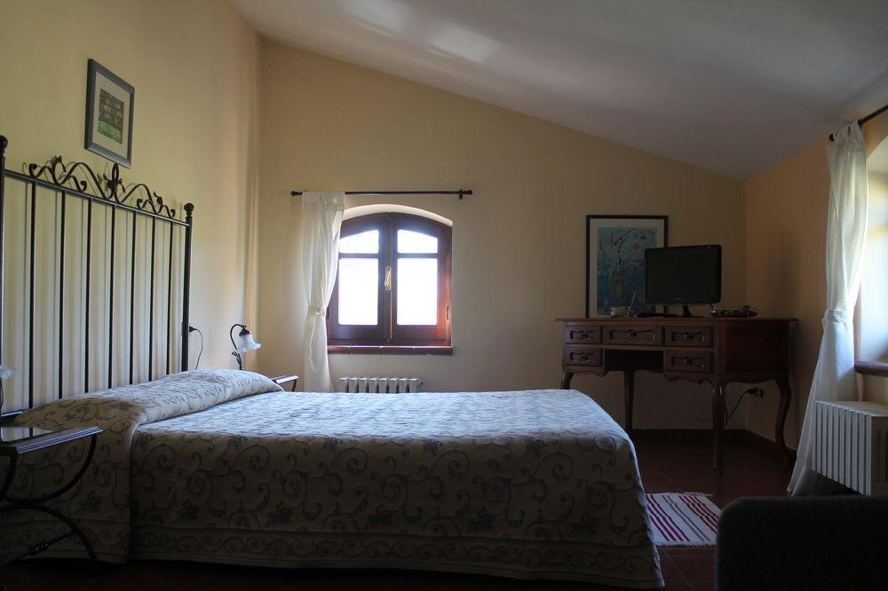 Country House Villa Selva Grutti Bagian luar foto
