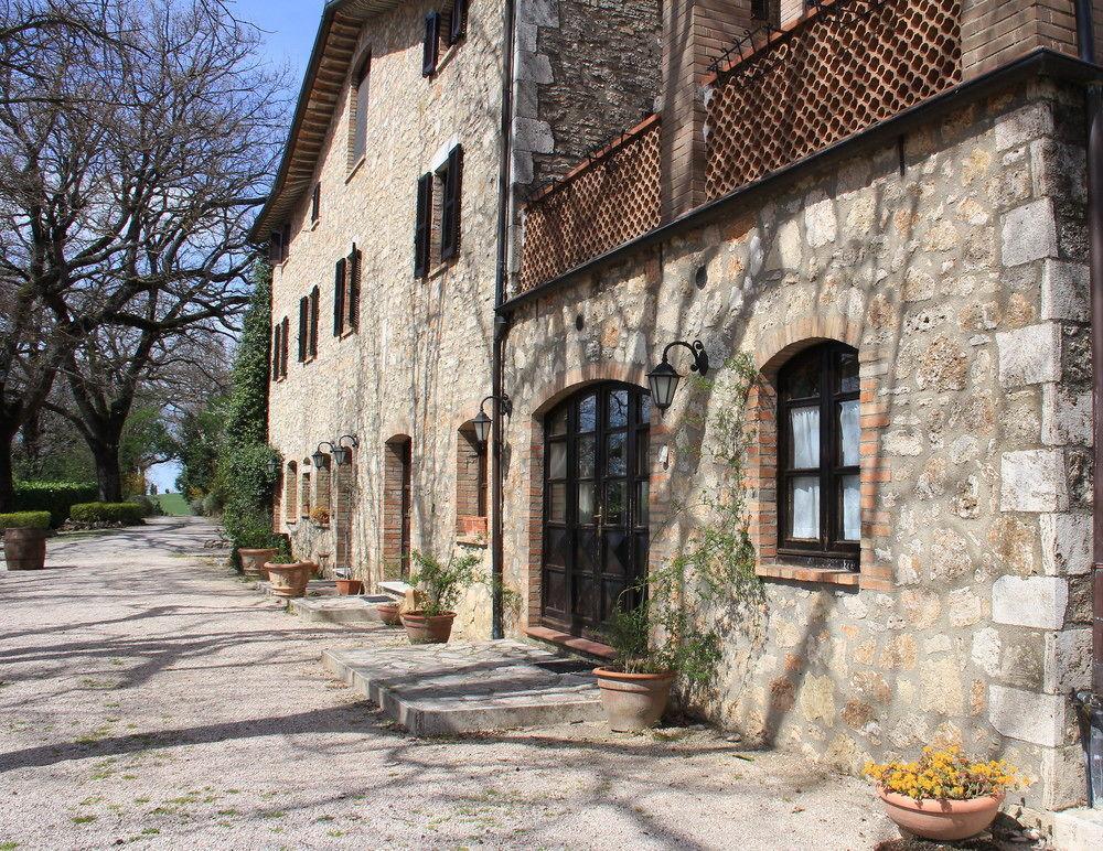 Country House Villa Selva Grutti Bagian luar foto