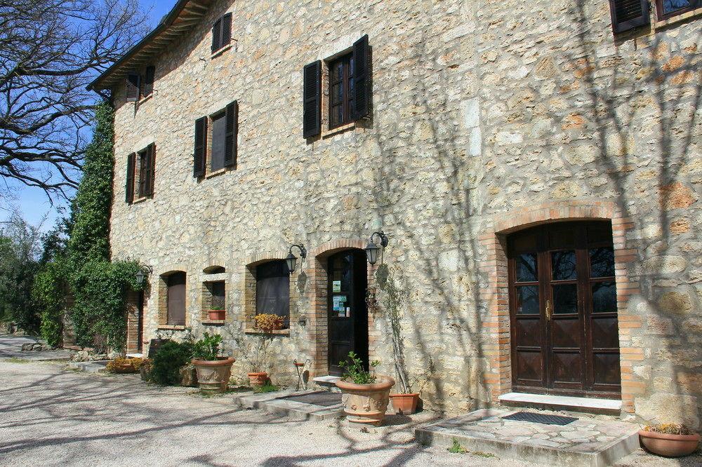 Country House Villa Selva Grutti Bagian luar foto