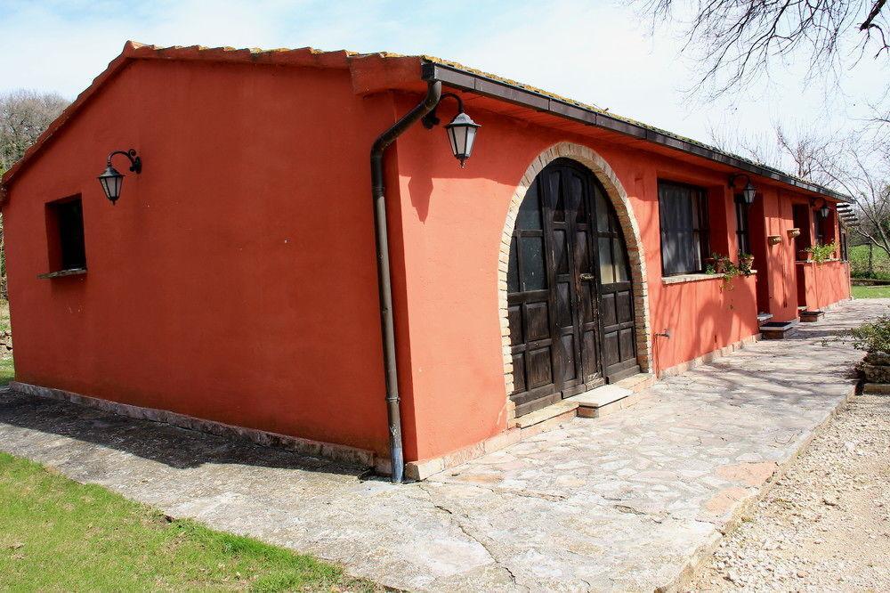 Country House Villa Selva Grutti Bagian luar foto