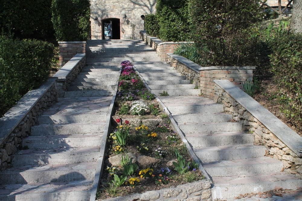 Country House Villa Selva Grutti Bagian luar foto