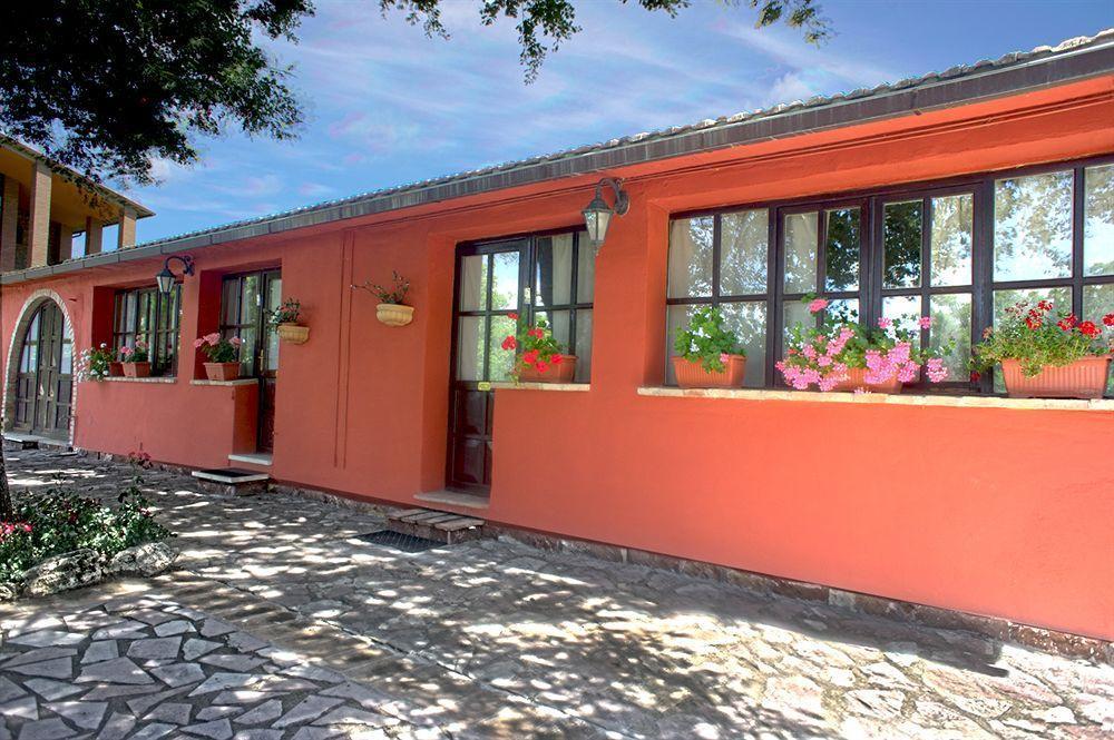 Country House Villa Selva Grutti Bagian luar foto
