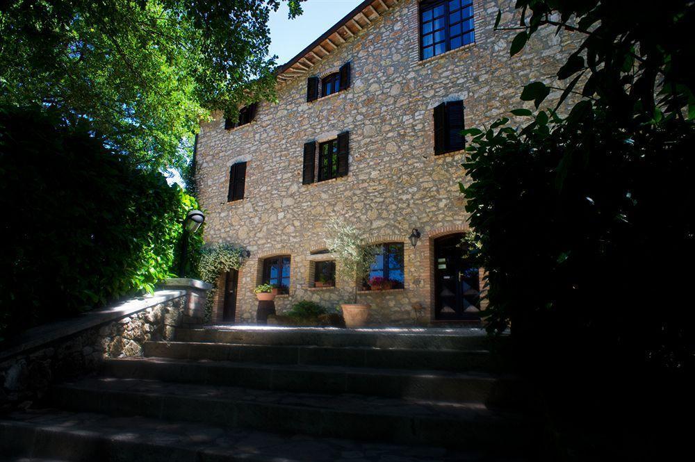 Country House Villa Selva Grutti Bagian luar foto