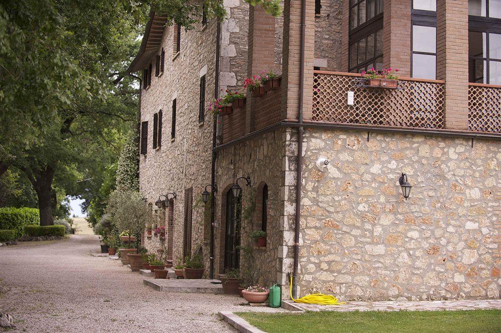 Country House Villa Selva Grutti Bagian luar foto