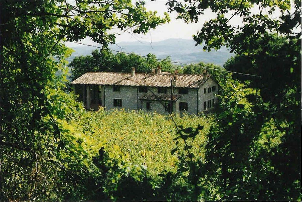 Country House Villa Selva Grutti Bagian luar foto