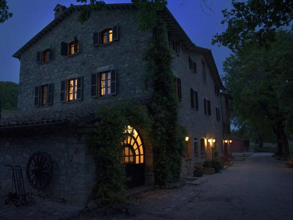 Country House Villa Selva Grutti Bagian luar foto