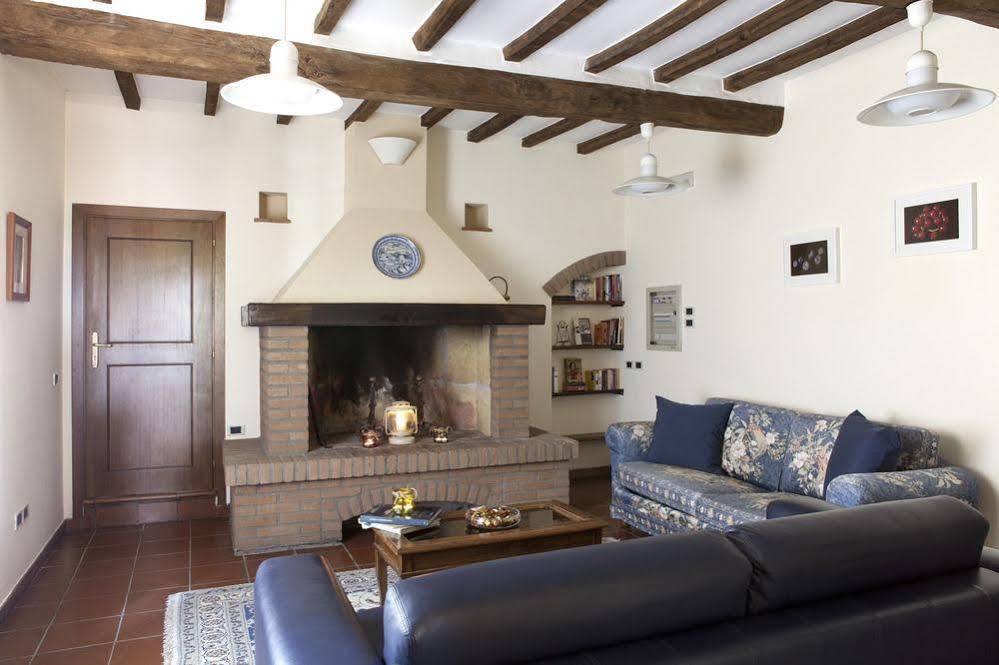 Country House Villa Selva Grutti Bagian luar foto