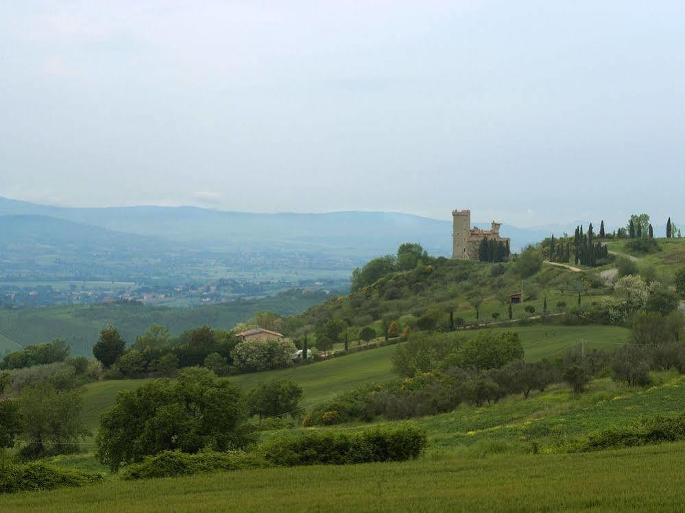 Country House Villa Selva Grutti Bagian luar foto