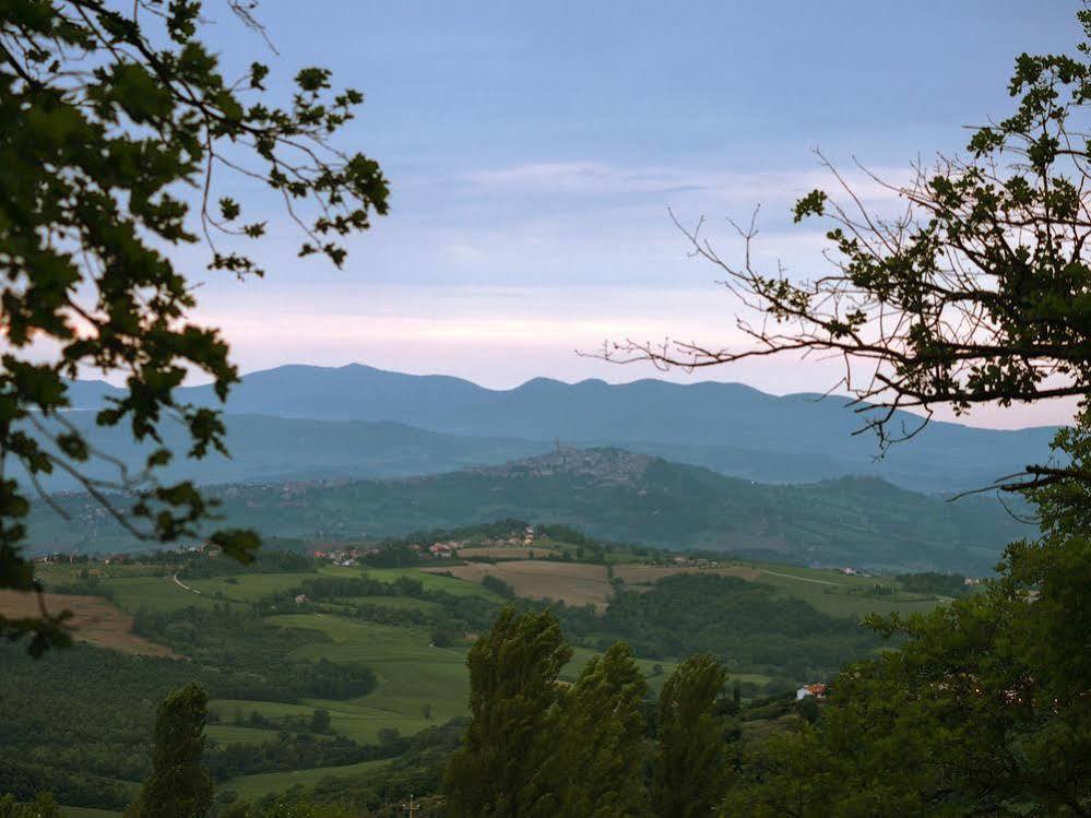 Country House Villa Selva Grutti Bagian luar foto