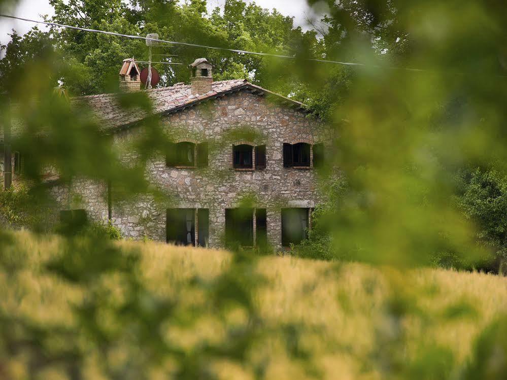 Country House Villa Selva Grutti Bagian luar foto