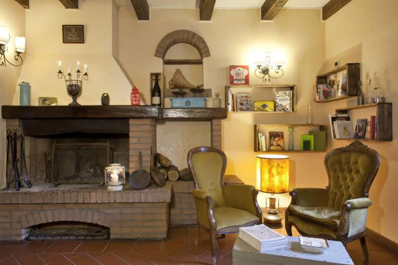 Country House Villa Selva Grutti Bagian luar foto
